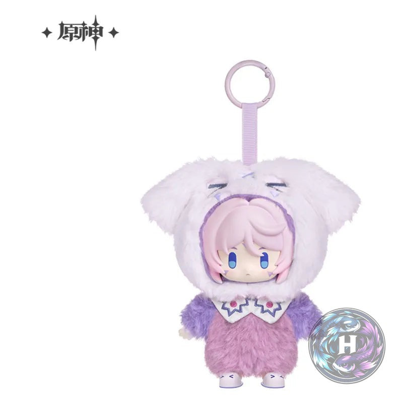 Genshin Impact Porte Cles Peluche Citlali Winter Nesting Series