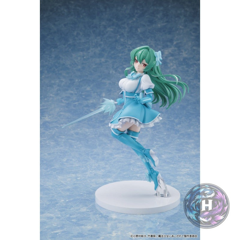 Gushing Over Magical Girls Figurine Magia Azure Kdcolle
