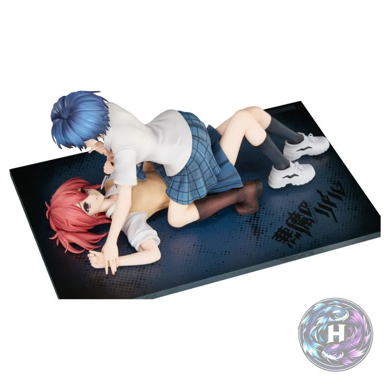 Akuma no Riddle Figurine Haru Ichinose X Azuma Tokaku