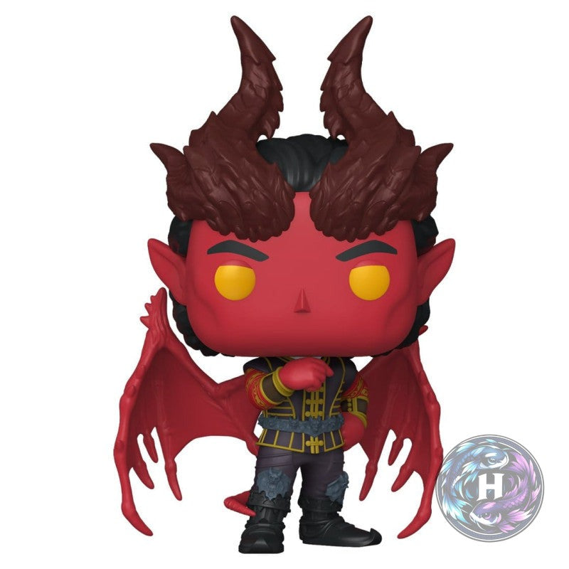 Baldur S Gate Figurine Raphael Pop