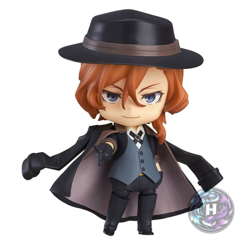 Bungou Stray Dogs Figurine Chuya Nakahara Nendoroid