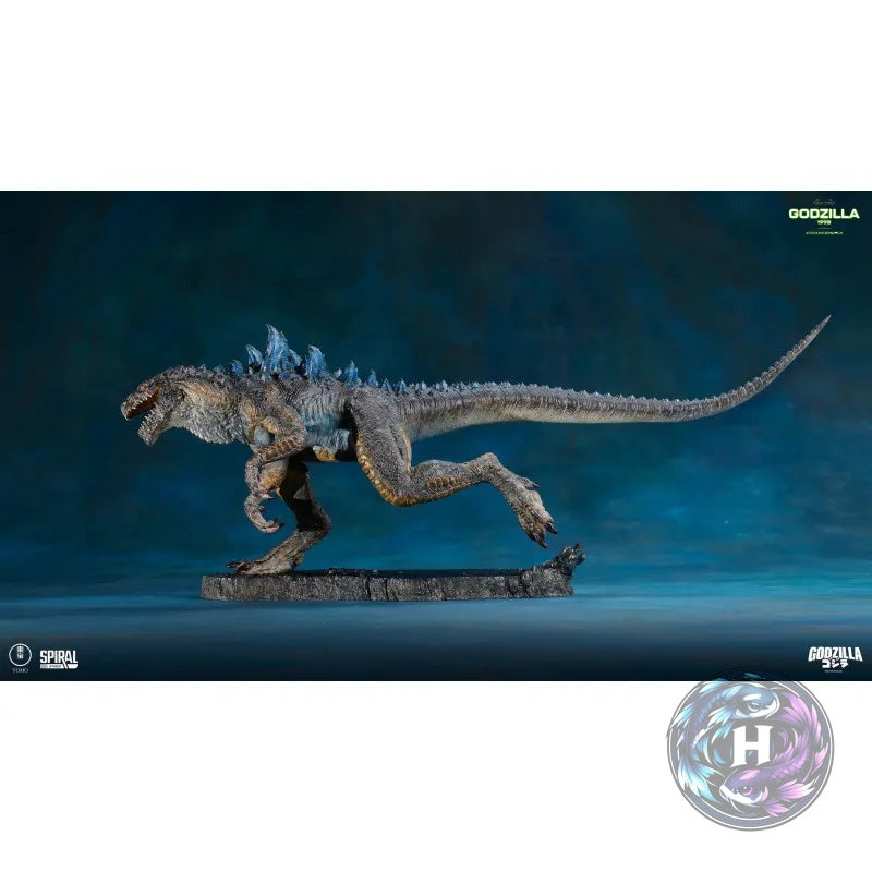 Godzilla Figurine Godzilla 1998 Hall of Fame Series