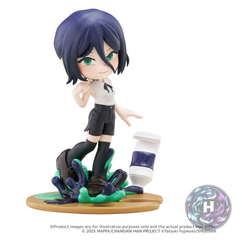 Chainsaw Man the Movie Reze Arc Figurine Reze Palverse