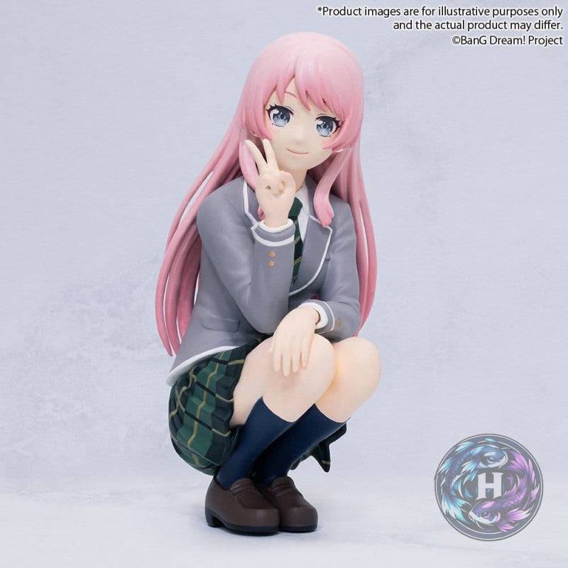 Bang Dream It S Mygo Figurine Anon Chihaya Uniform Premium