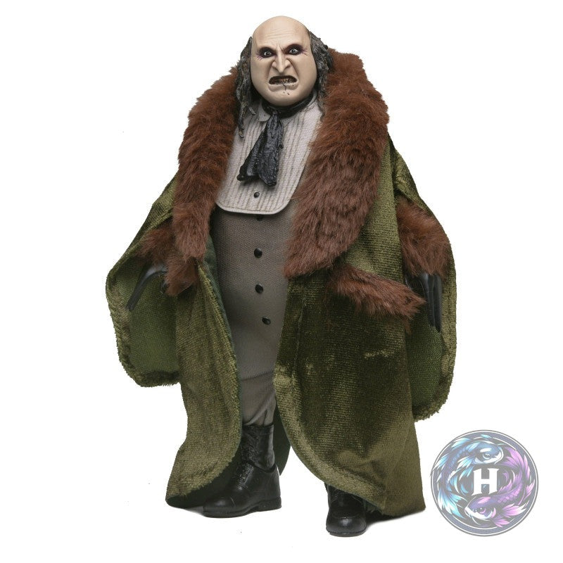 Dc Comics Batman le Defi 1992 Figurine the Penguin Clothed
