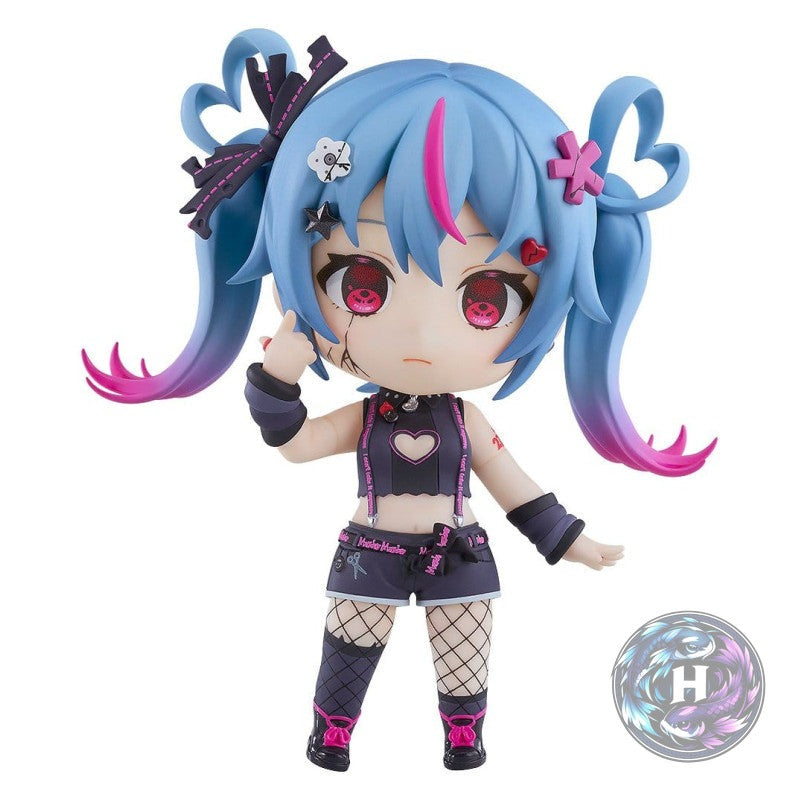 Character Vocal Series 01 Figurine Hatsune Miku Decomiku Darkness Nendoroid
