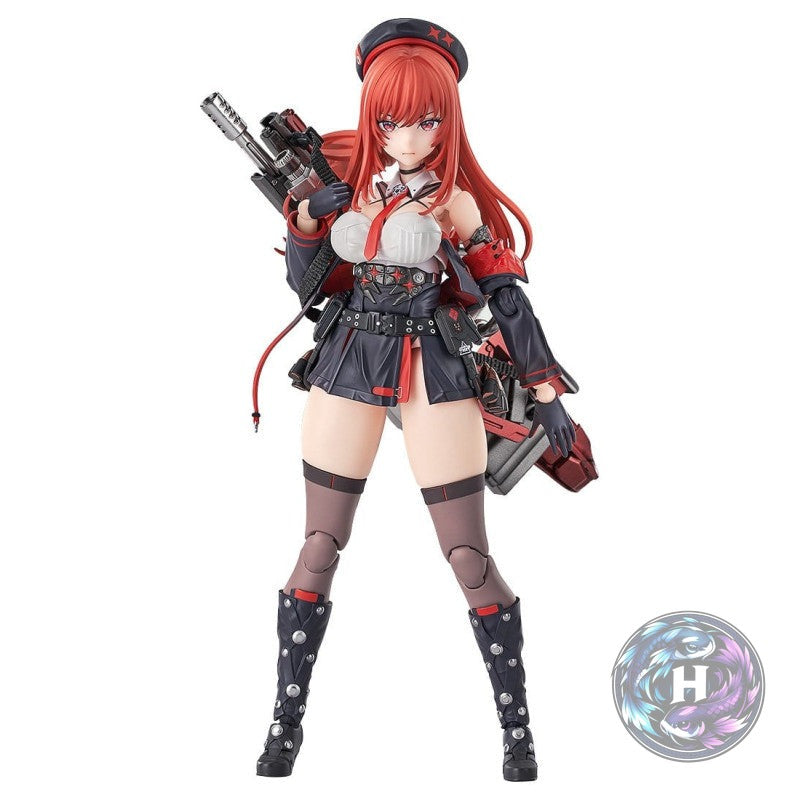 Goddess of Victory Nikke Figurine Rapi Red Hood Hyper Body