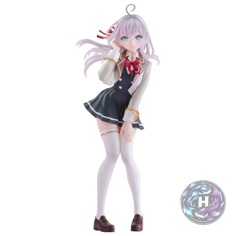 Alya Sometimes Hides Her Feelings In Russian Figurine Alisa Mikhailovna Kujou Pop Up Parade l'Size