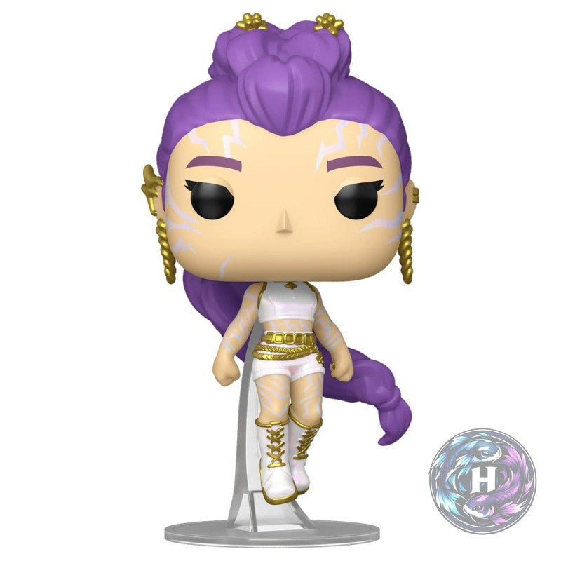 Kpop Demon Hunters Figurine Rumi Pop