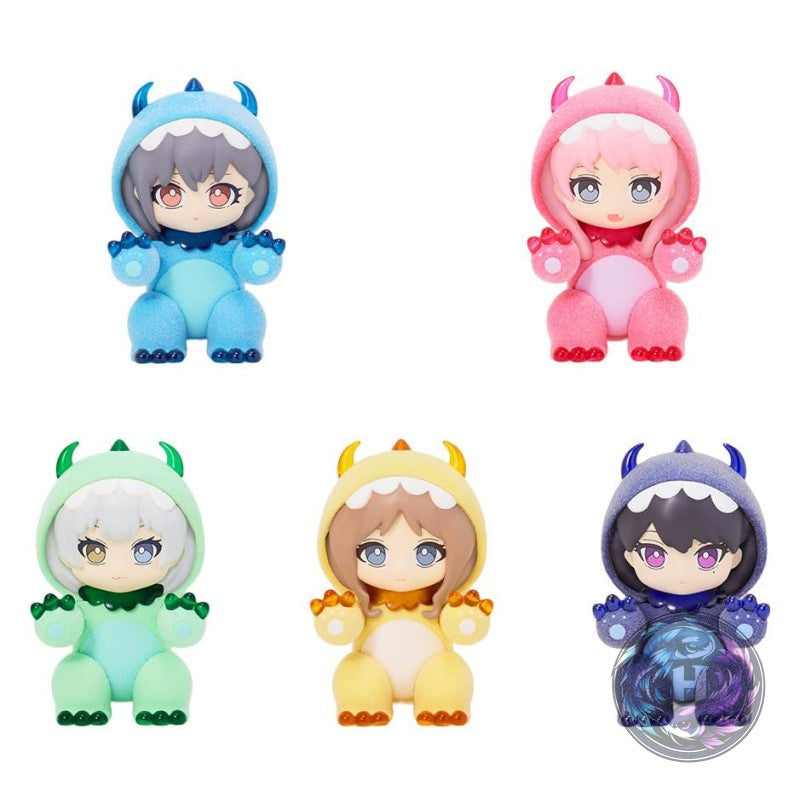 Bang Dream It S Mygo Pack 6 Figurines Chara Gon