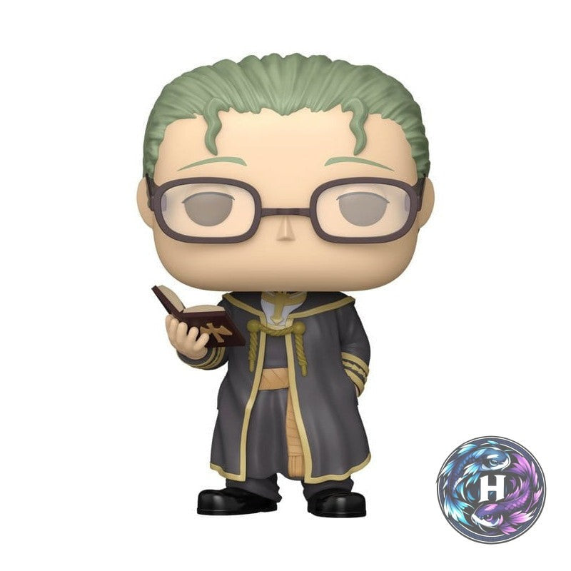 Frieren Beyond Journeys End Figurine Heiter Pop