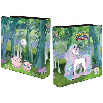 Ultra Pro Classeur Pokémon Gallery Series Enchanted Glade