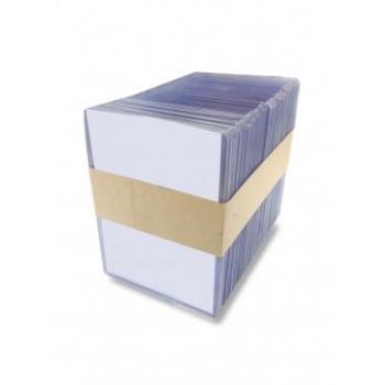 Ultra Pro - Toploaders -  Clear Regular x2000