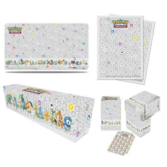 Ultra Pro - Pokémon Bundle Accessoires First Partner