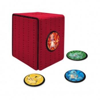 Ultra Pro - Deck Box Alcove Click Pokémon - Kanto