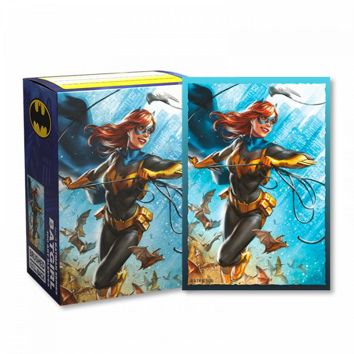 Dragon Shield - 100 protège-cartes Standard Art - Batman Series: Batgirl