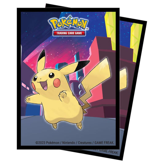 Ultra Pro - 65 protège-cartes standard Pokémon - Gallery Series Shimmering Skyline