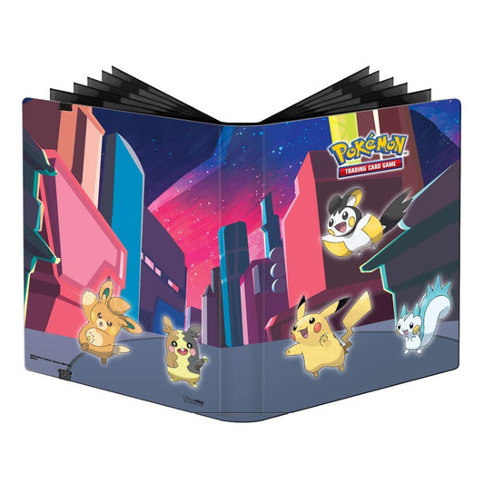 Ultra Pro - Pro-Binder 9 cases Pokémon - Gallery Series Shimmering Skyline