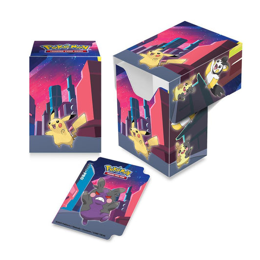 Ultra Pro - Deck Box Pokemon - Gallery Series Shimmering Skyline