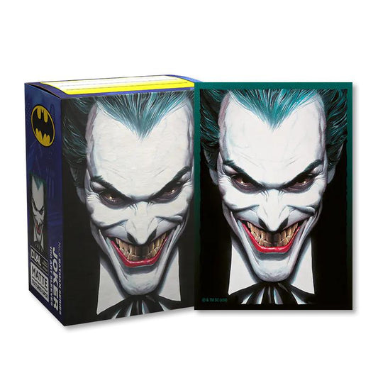 Dragon Shield - 100 protège-cartes Standard Art Dual - The Joker
