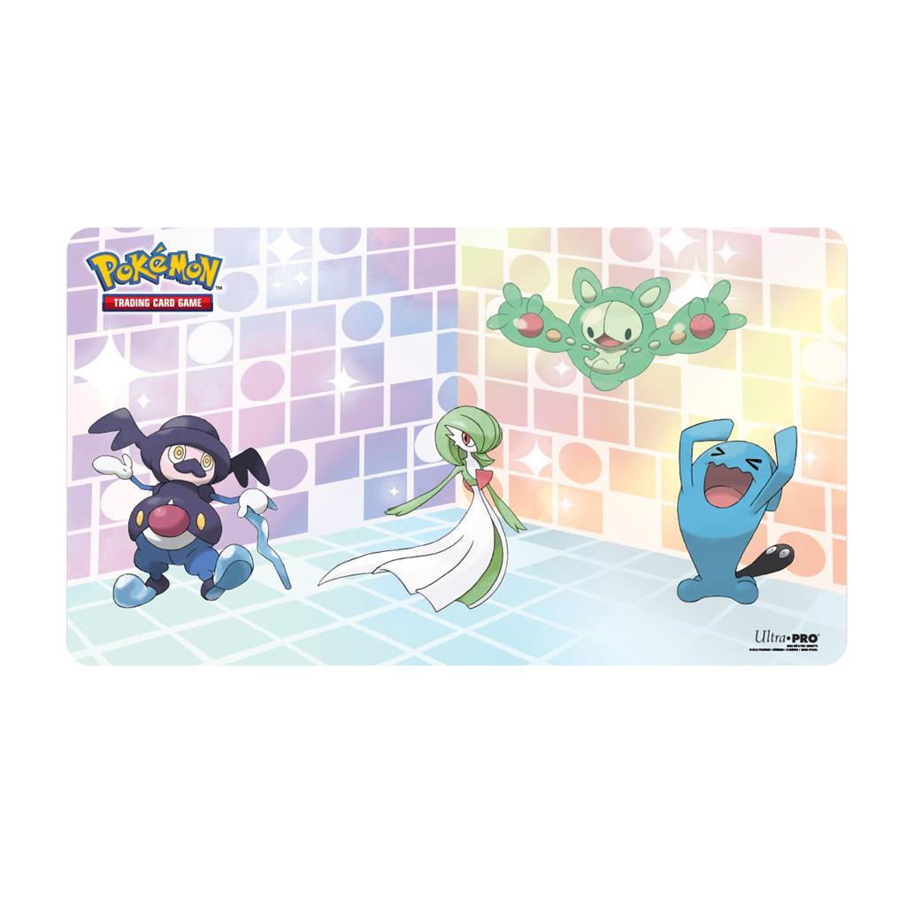 Ultra Pro - Tapis de jeu Pokemon - Gallery Series: Trick Room