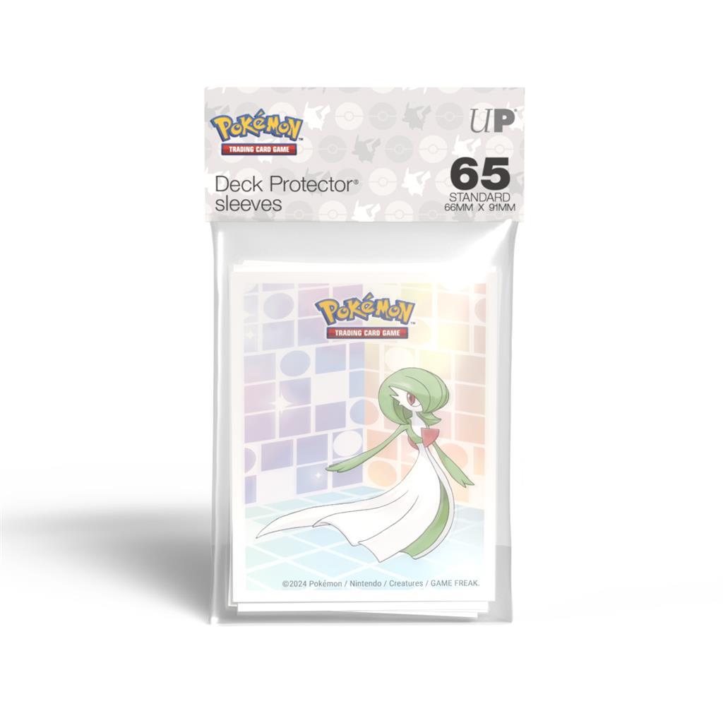 Ultra Pro - 65 protège-cartes standard Pokémon - Gallery Series: Trick Room
