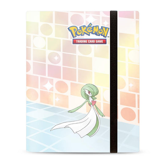Ultra Pro - Pro-Binder 9 cases Pokémon - Gallery Series: Trick Room
