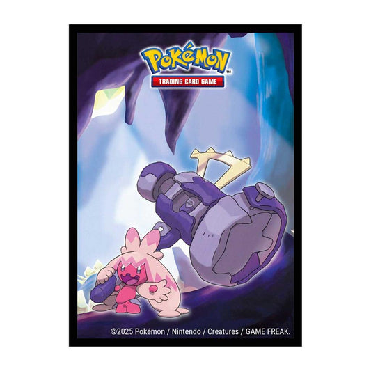 Ultra Pro - 65 protège-cartes standard Pokémon - Forgelina
