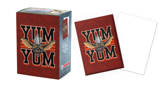 Dragon Shield - 100 protège-cartes Standard Brushed Art - Gremlins Stripe