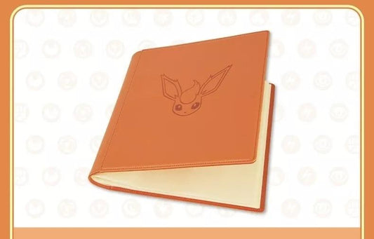 Pokémon - Binder 12 cases - Pyroli
