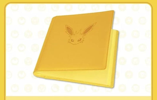 Pokémon - Binder 12 cases - Voltali