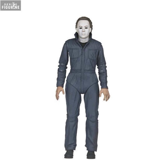 20 Ans Apres Figurine Michael Myers Ultimate