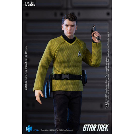 2009 Figurine Chekov Exquisite Super Series