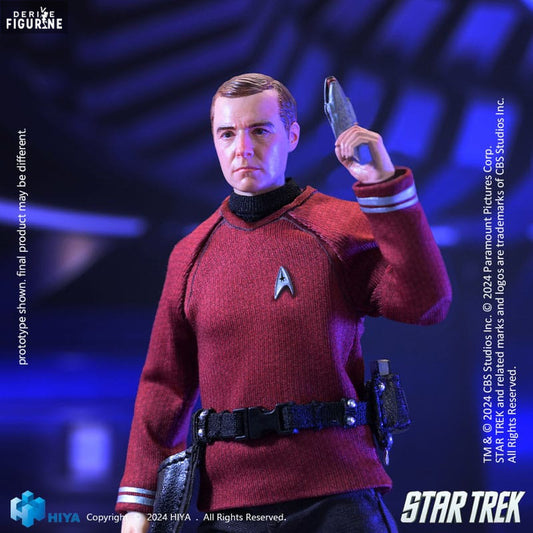 2009 Figurine Scotty Exquisite Super Series
