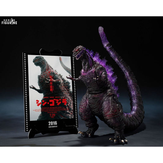 2016 Figurine the Fourth Awakening Ver Shin Godzilla Movie Graphic Plus Sh Monsterarts