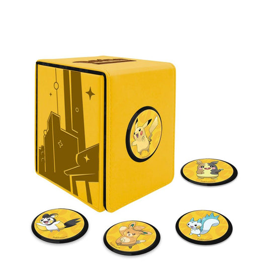 Ultra Pro - Gallery Series: Shimmering Skyline Alcove Click for Pokemon