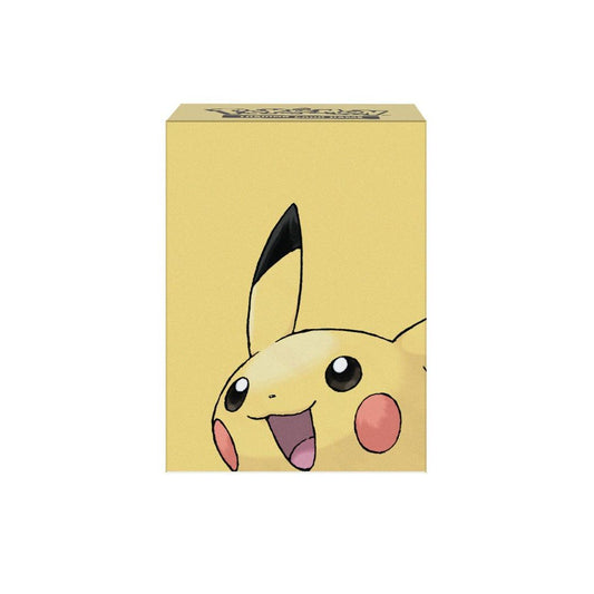 Ultra Pro - Pikachu Full View Deck Box for Pokemon