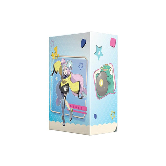 Ultra Pro - Deck Box Pokemon - Iono et Ampibidou