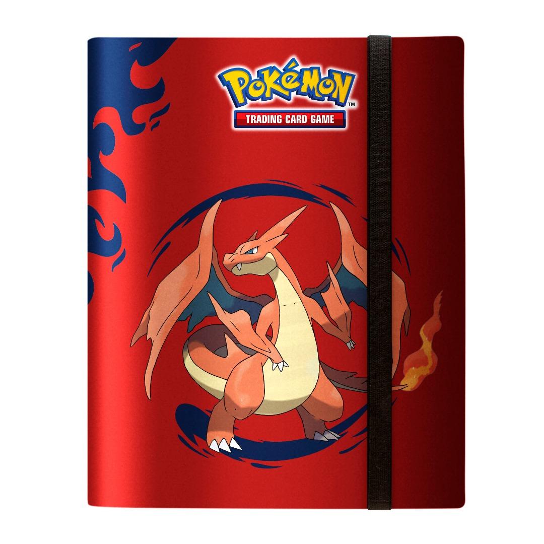 Ultra Pro - Méga Dracaufeu X et Y 9-Pocket PRO-Binder pour Pokémon