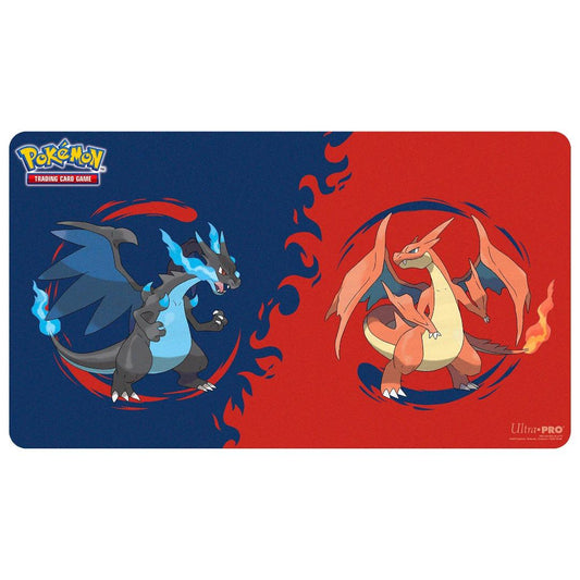 Ultra Pro - Tapis de jeu Pokémon - Méga Dracaufeu