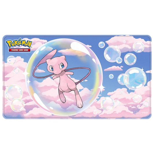 Ultra Pro - Tapis de jeu Holofoil Pokémon - Mew