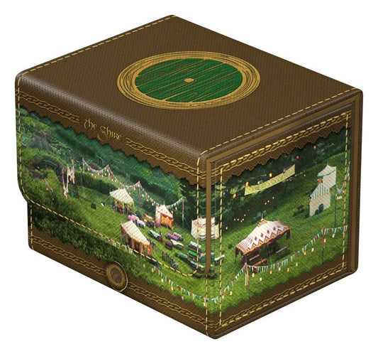 Ultimate Guard Sidewinder 100+ Xenoskin The Lord of the Rings - La Comté