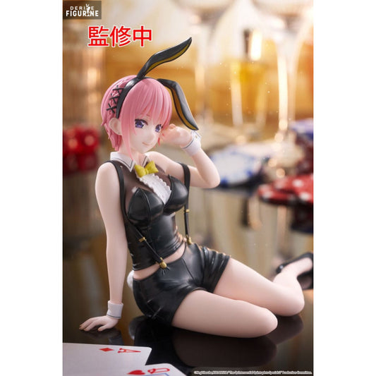 3 Figurine Ichika Nakano Bunny Desktop Cute Figure