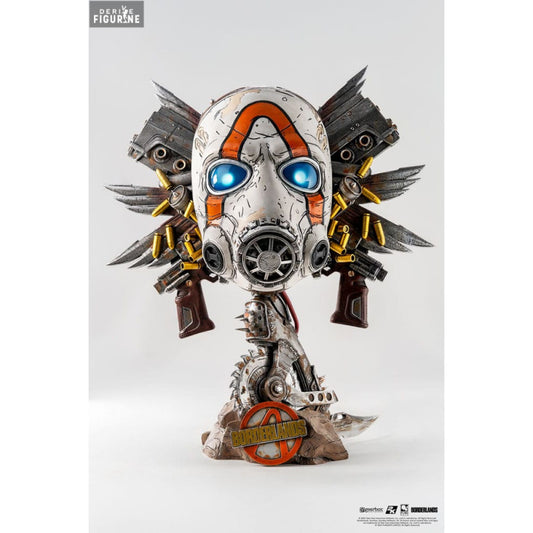 3 Figurine Mask Psycho Bandit Scale Art