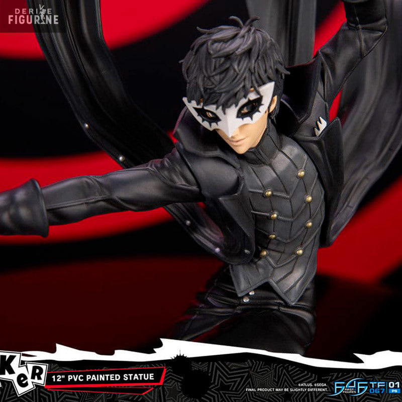 5 Figurine Joker