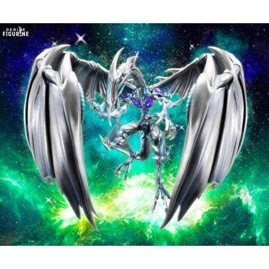 5Ds Figurine Stardust Dragon Sh Monster Arts