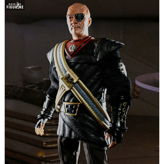 6 Terre Inconnue Figurine General Chang