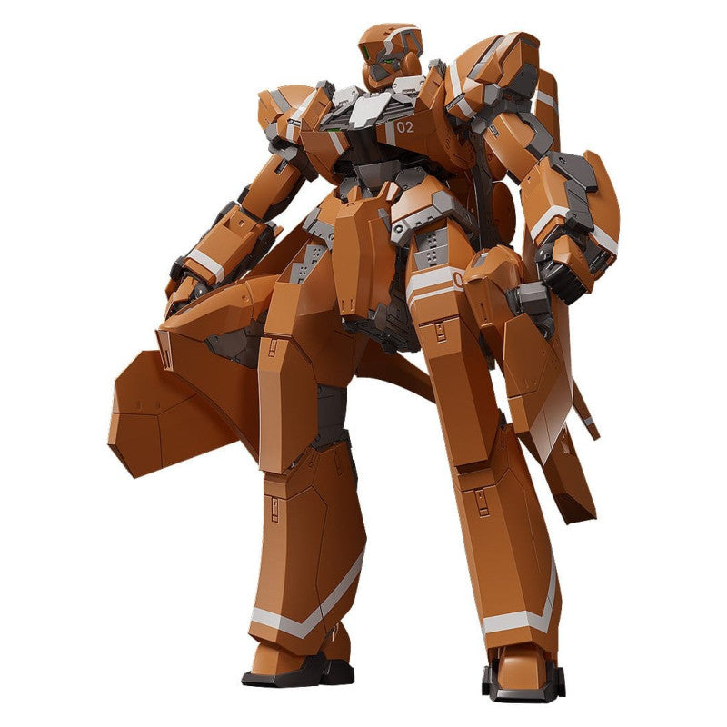 Aldnohazero Figurine Kg 6 Sleipnir Moderoid Model Kit
