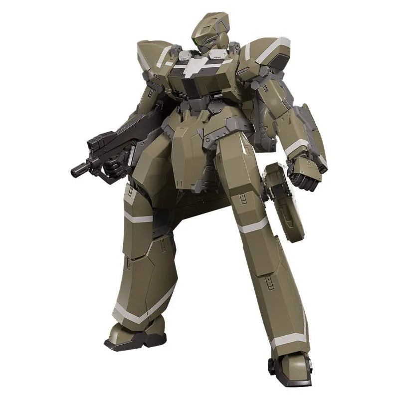 Aldnohazero Figurine Kg 7 Areion Moderoid Model Kit