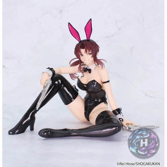 Alya Sometimes Hides Her Feelings In Russian Figurine Alya Bunny Red One Seventh Carat